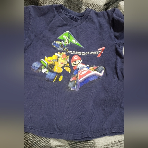 Nintendo shirt - Picture 1 of 2